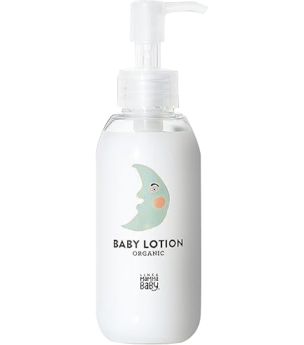 Amazon.co.jp: ママベビー ベビーミルクローション [ 無添加 無香料